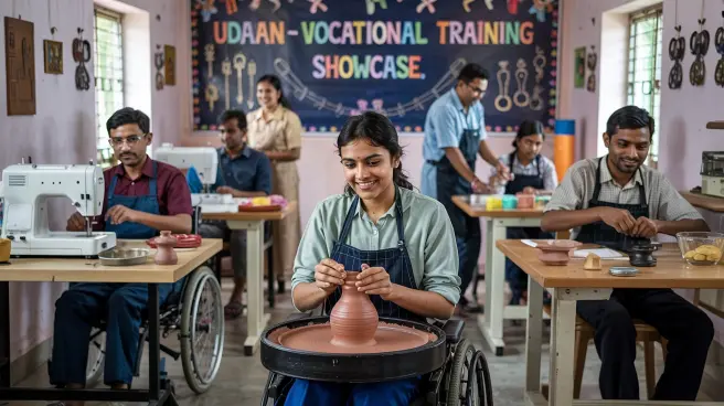 Udaan 2024 – Vocational Training Showcase